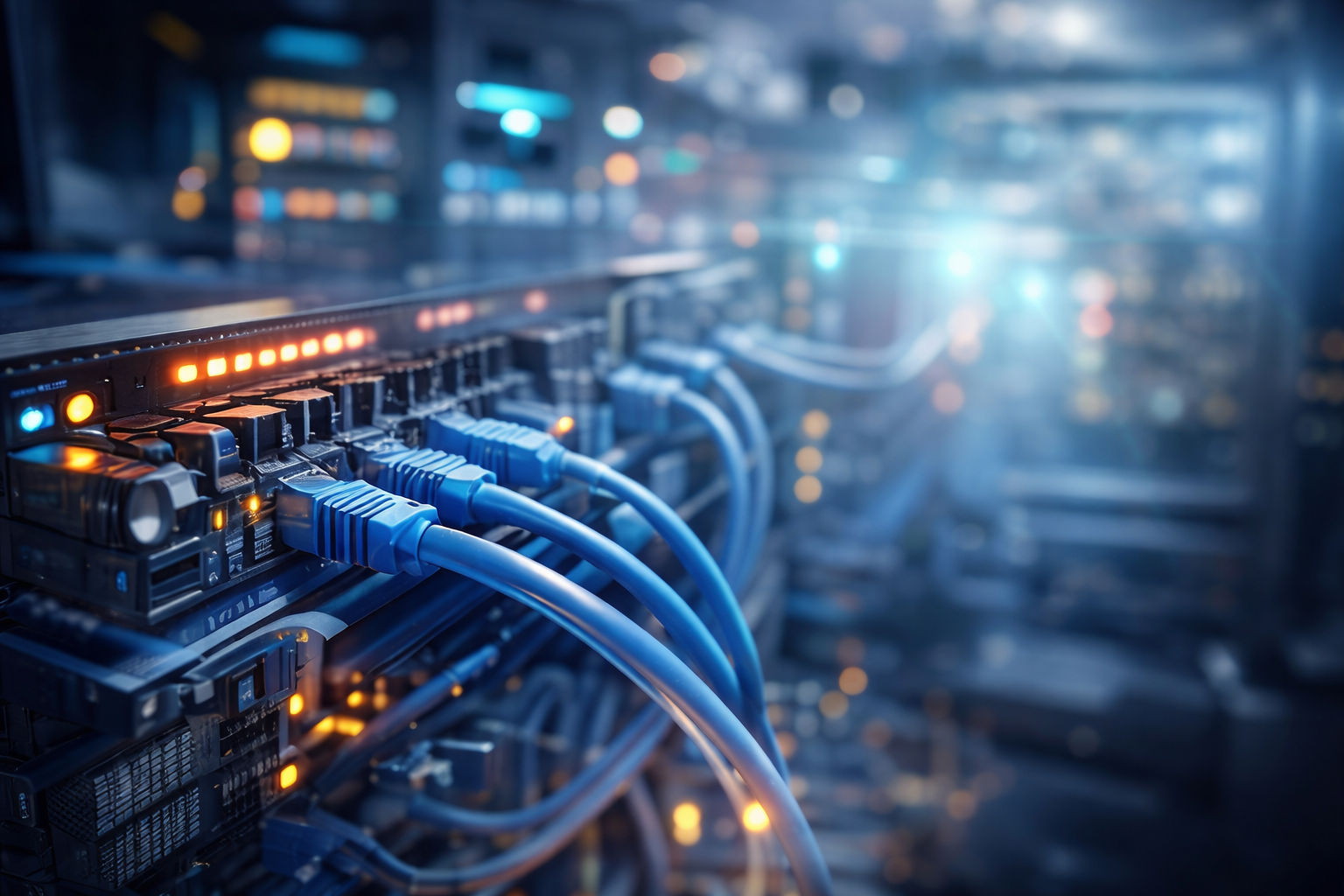 Strengthening Enterprise Network Infrastructure for Modern Businesses